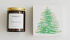 candle, matches, gift set, gift, gifting, home fragrance, luxury gift set, luxury matches, natural wax, rapeseed and coconut wax, amber jar