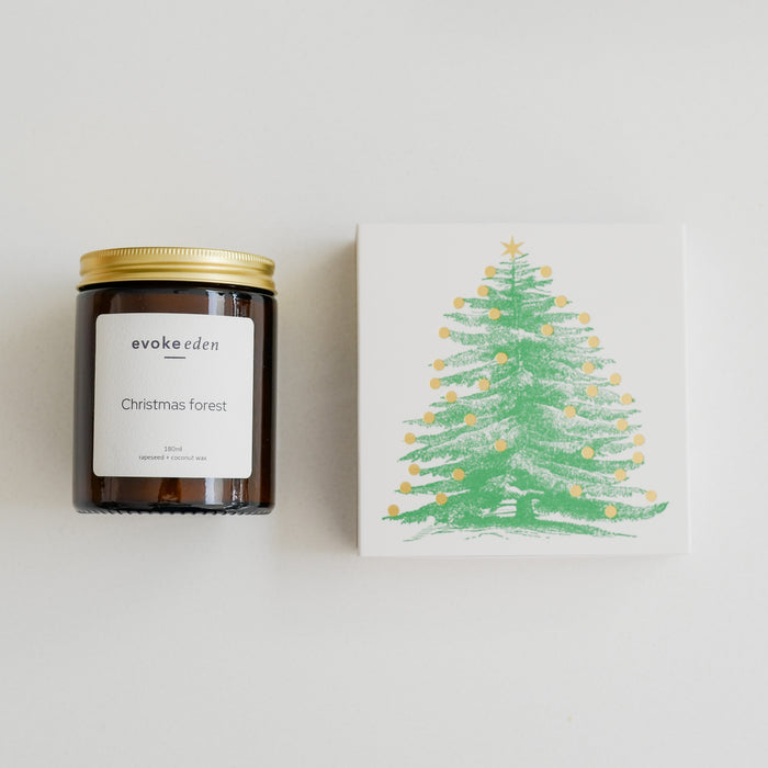candle, matches, gift set, gift, gifting, home fragrance, luxury gift set, luxury matches, natural wax, rapeseed and coconut wax, amber jar