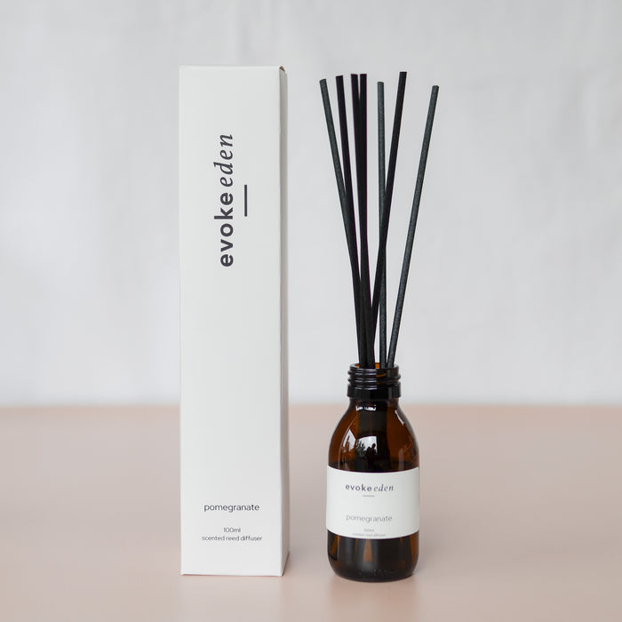 POMEGRANATE Reed Diffuser