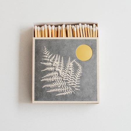 luxury matches, matches, gift, candle, candle match, luxury gift, christmas tree, christmas gift, christmas, botanical, botanical gift, archivist