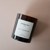 Rose, Sandalwood, Scented Candle, Coconut Wax, Rapeseed Wax, Eco friendly candle, clean burning, vegan friendly, reusable jar, cotton bag, sustainable packaging, plastic free, gift ideas